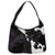 Athens Hair On Tote Bag w Tassel