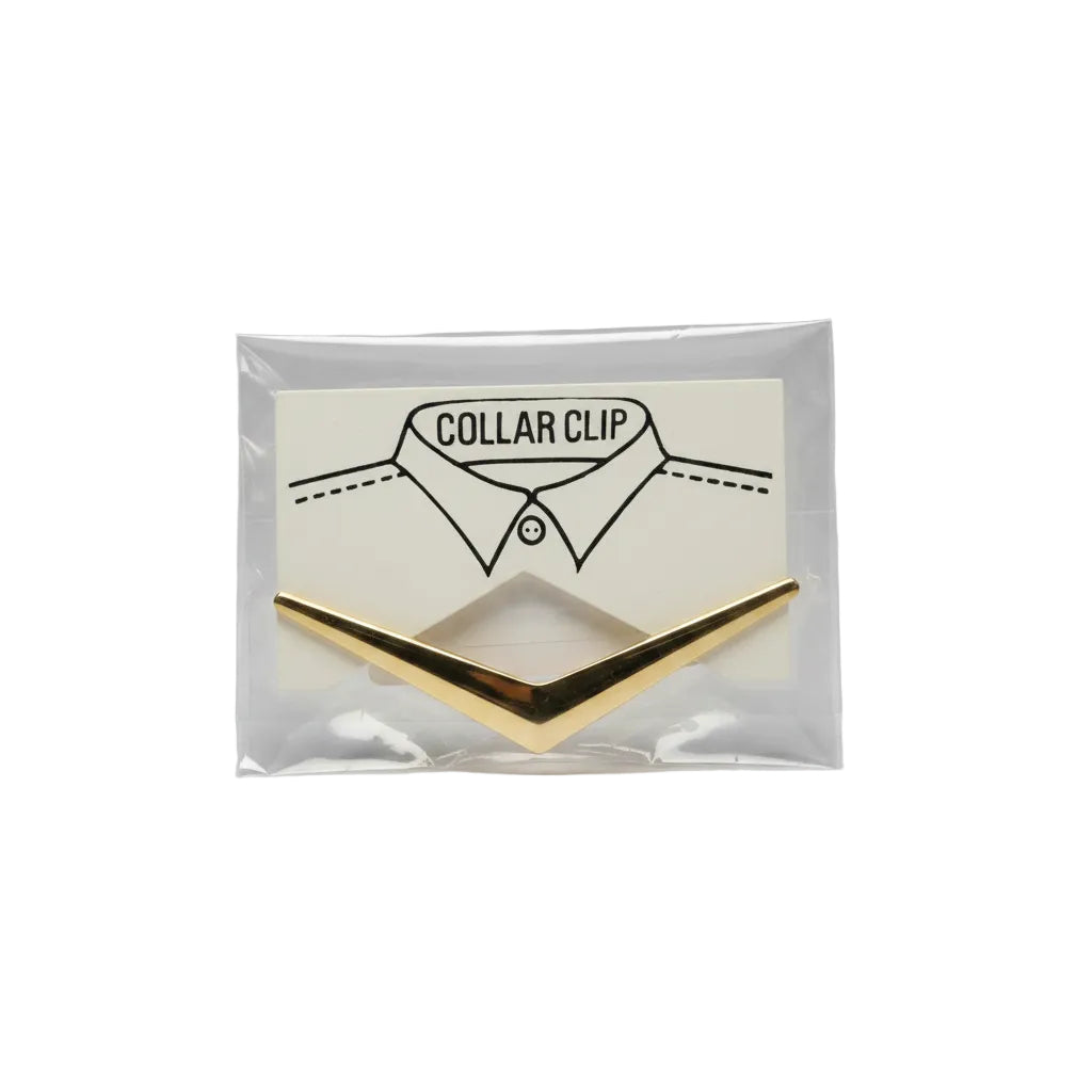 Plain Collar Clip