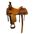 Marsh Carney Ranch Cutter Saddle
