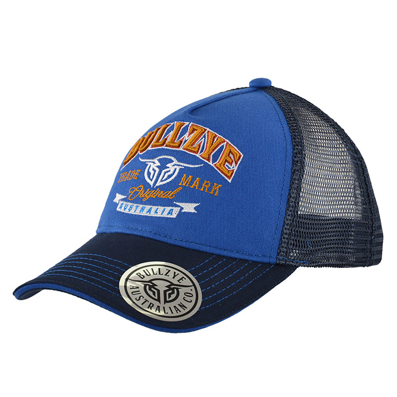 Bullzye Boys Divide Trucker Cap