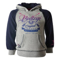Bullzye Girls Cross Arrow Pullover Hoodie