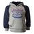 Bullzye Girls Cross Arrow Pullover Hoodie