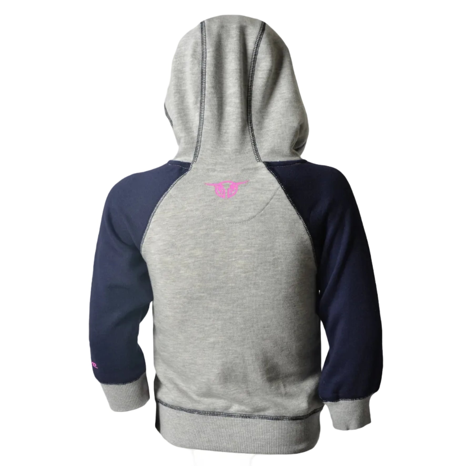 Bullzye Girls Cross Arrow Pullover Hoodie