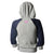 Bullzye Girls Cross Arrow Pullover Hoodie