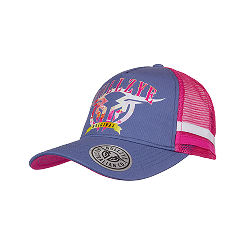 BZ Womens Sunset Trucker Cap