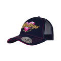 BZ Womens Heart Trucker Cap