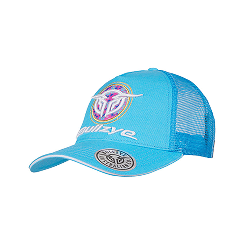 BZ Womens Ditsy Trucker Cap
