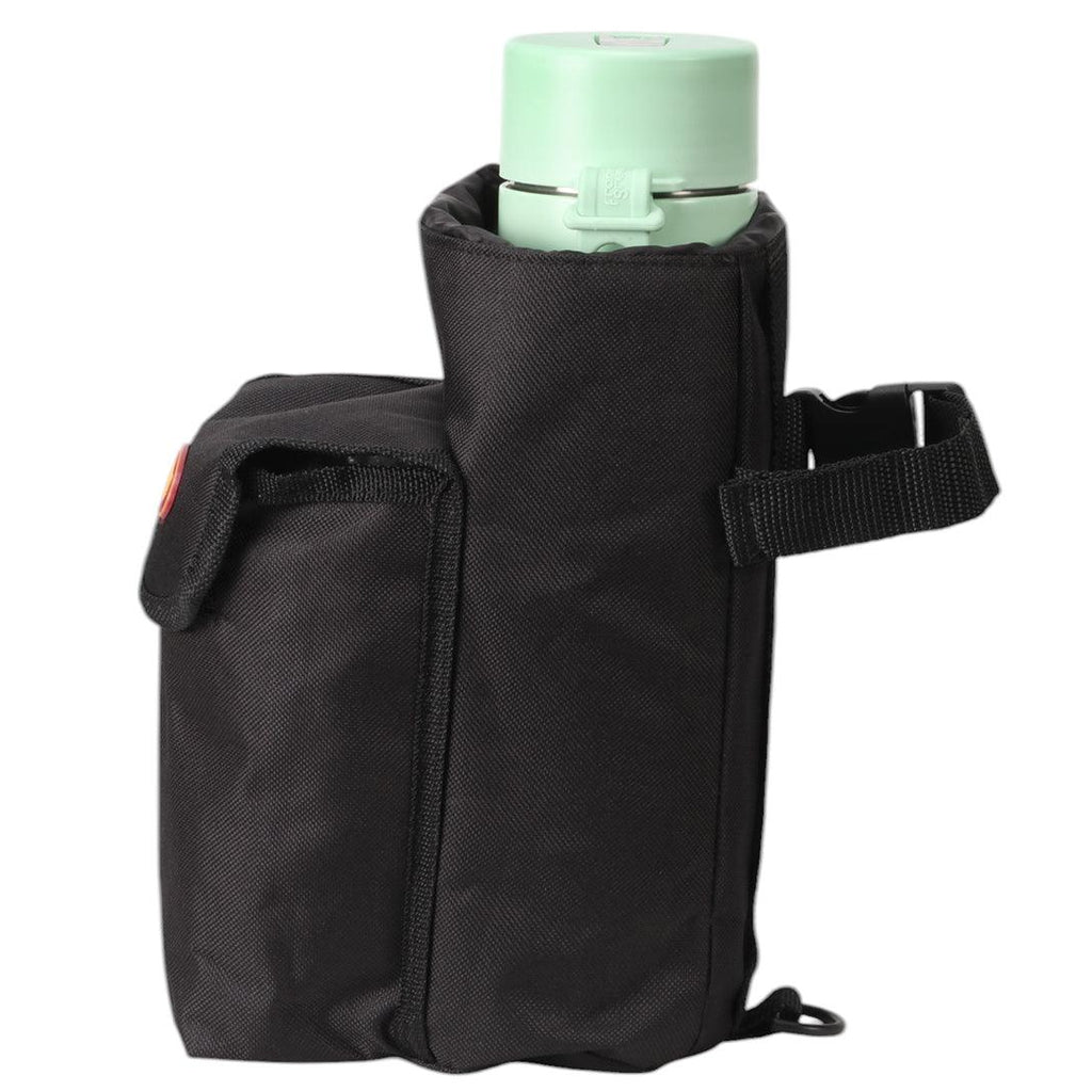 Fort Worth Bottle Saddle Bag with Pouch Nicoma
