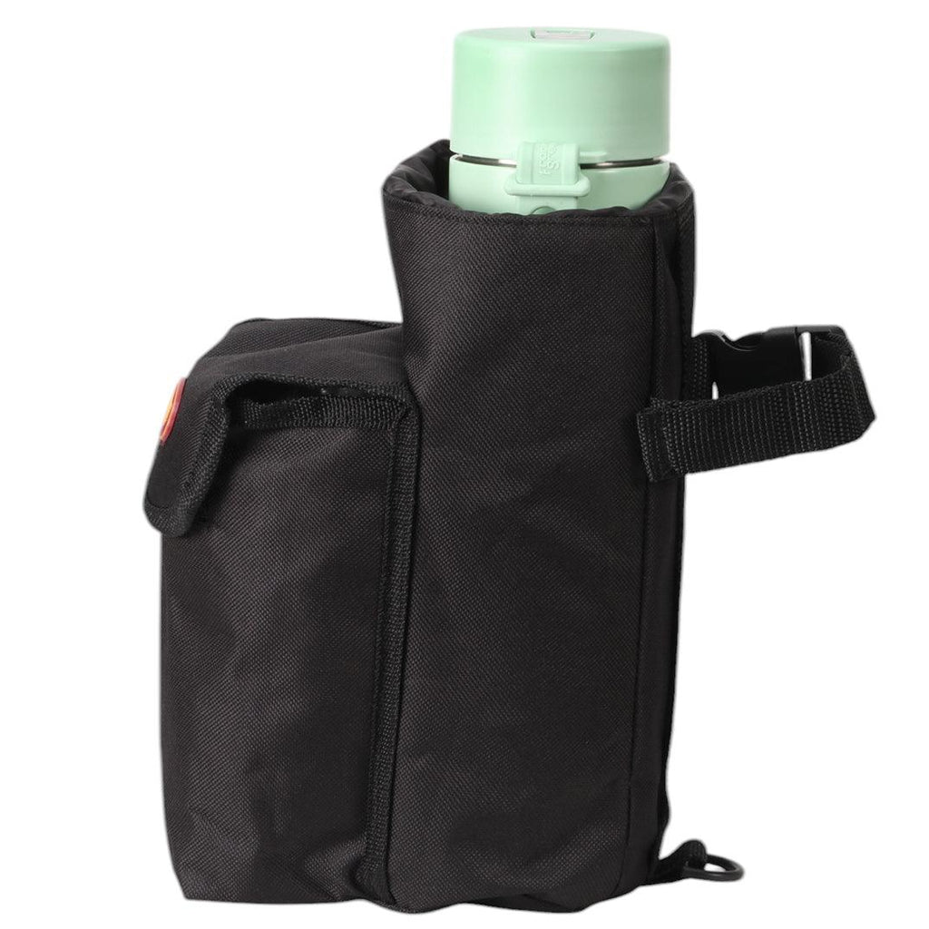 Fort Worth Bottle Saddle Bag with Pouch Nicoma