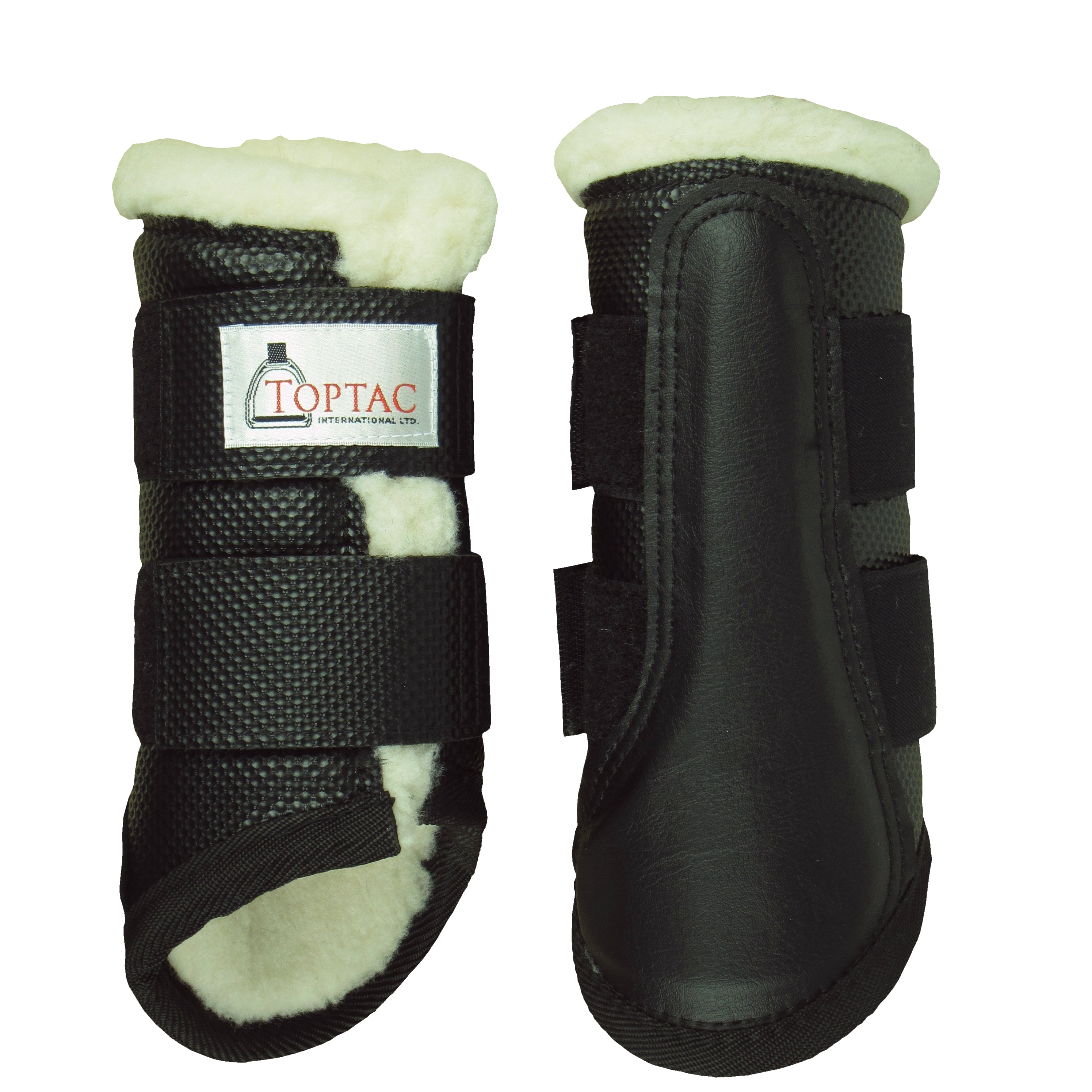 Toptac Fleece Tendon Boot