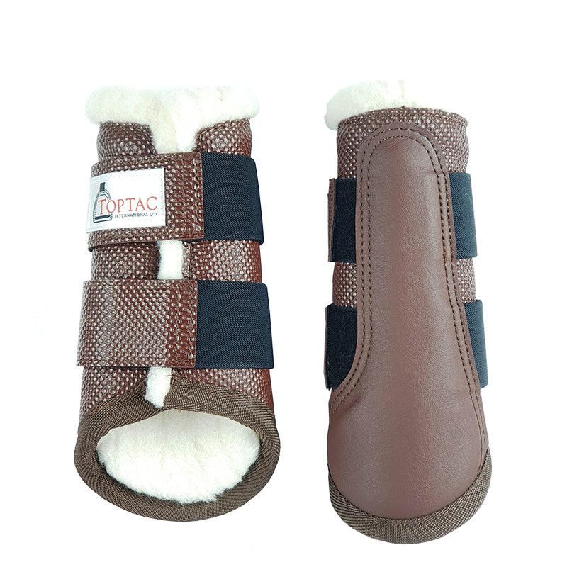 Toptac Fleece Tendon Boot