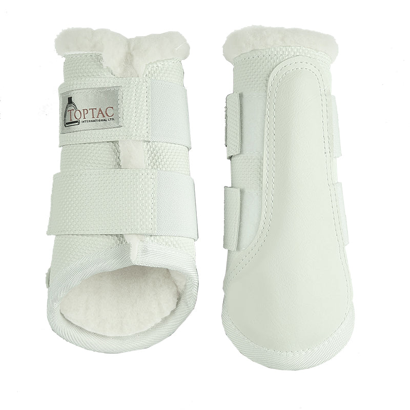 Toptac Fleece Tendon Boot