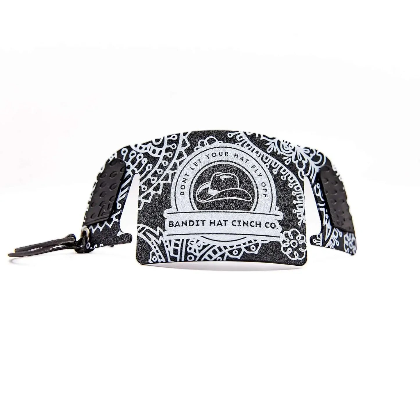 The Bandit Hat Cinch