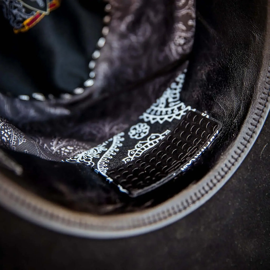 The Bandit Hat Cinch