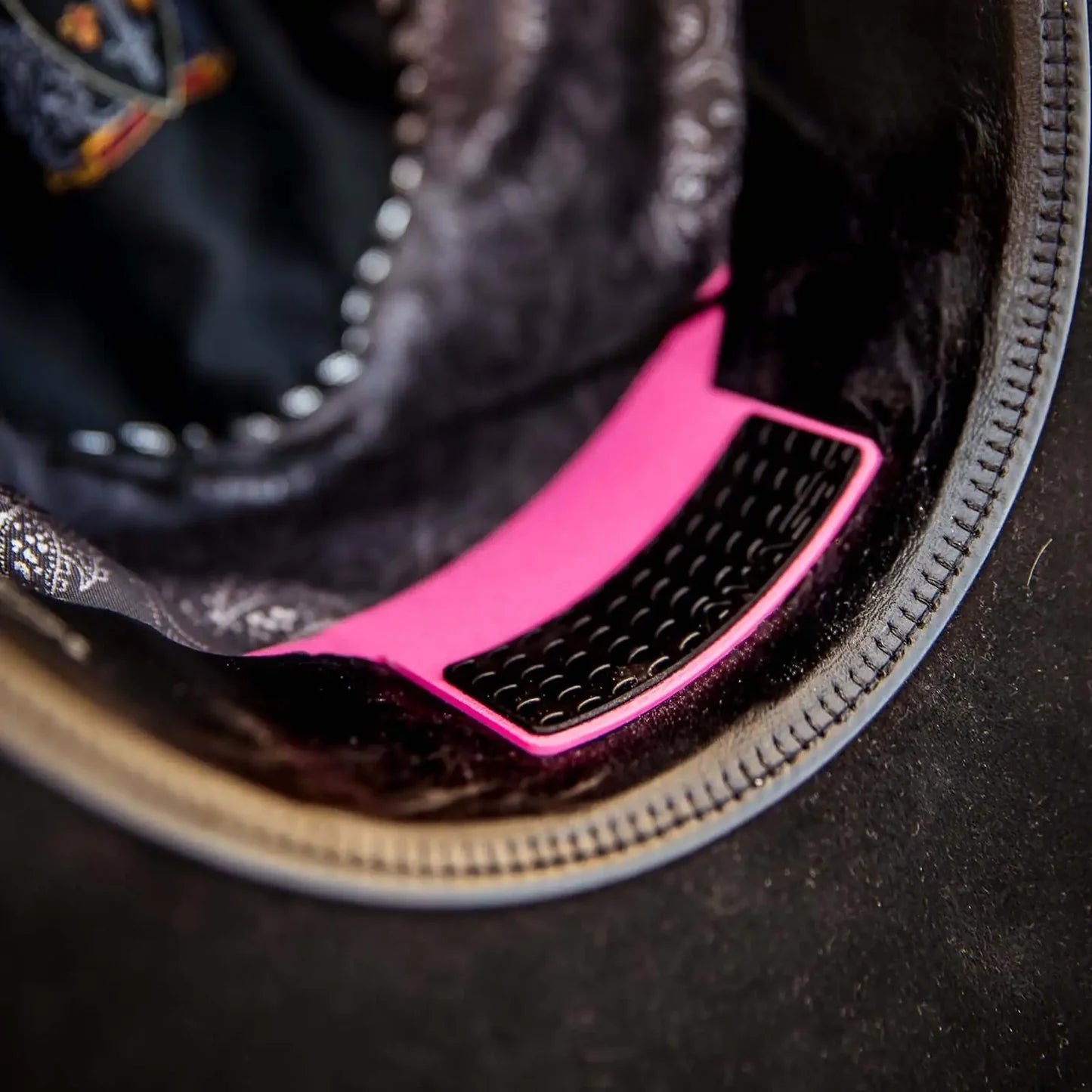The Bandit Hat Cinch
