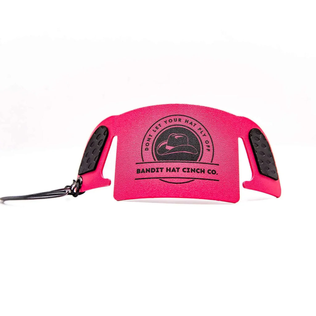 The Bandit Hat Cinch