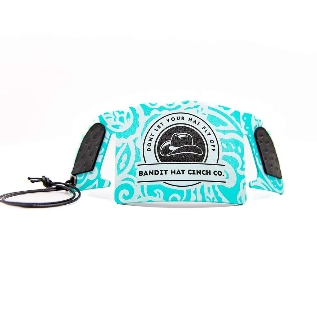 The Bandit Hat Cinch