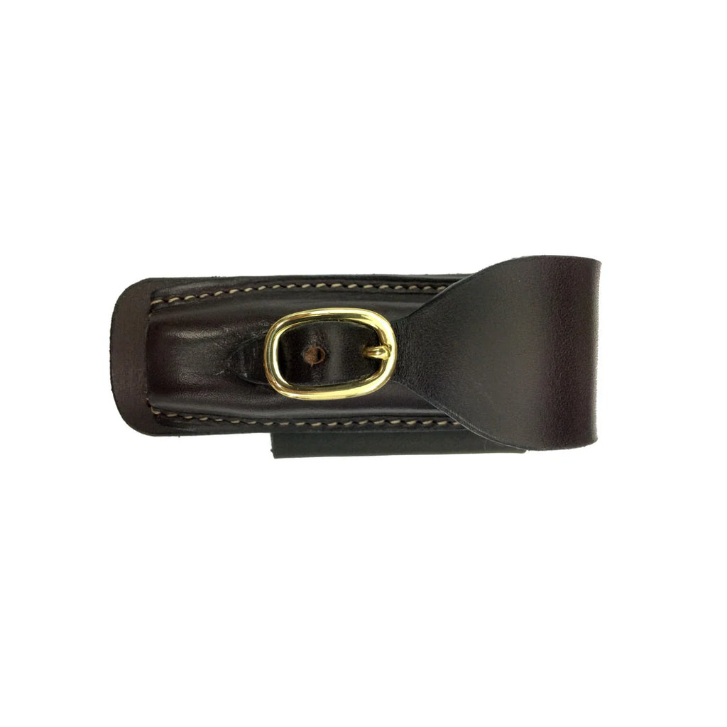 Boss Cocky Knife Pouch Side Lay w Buckle