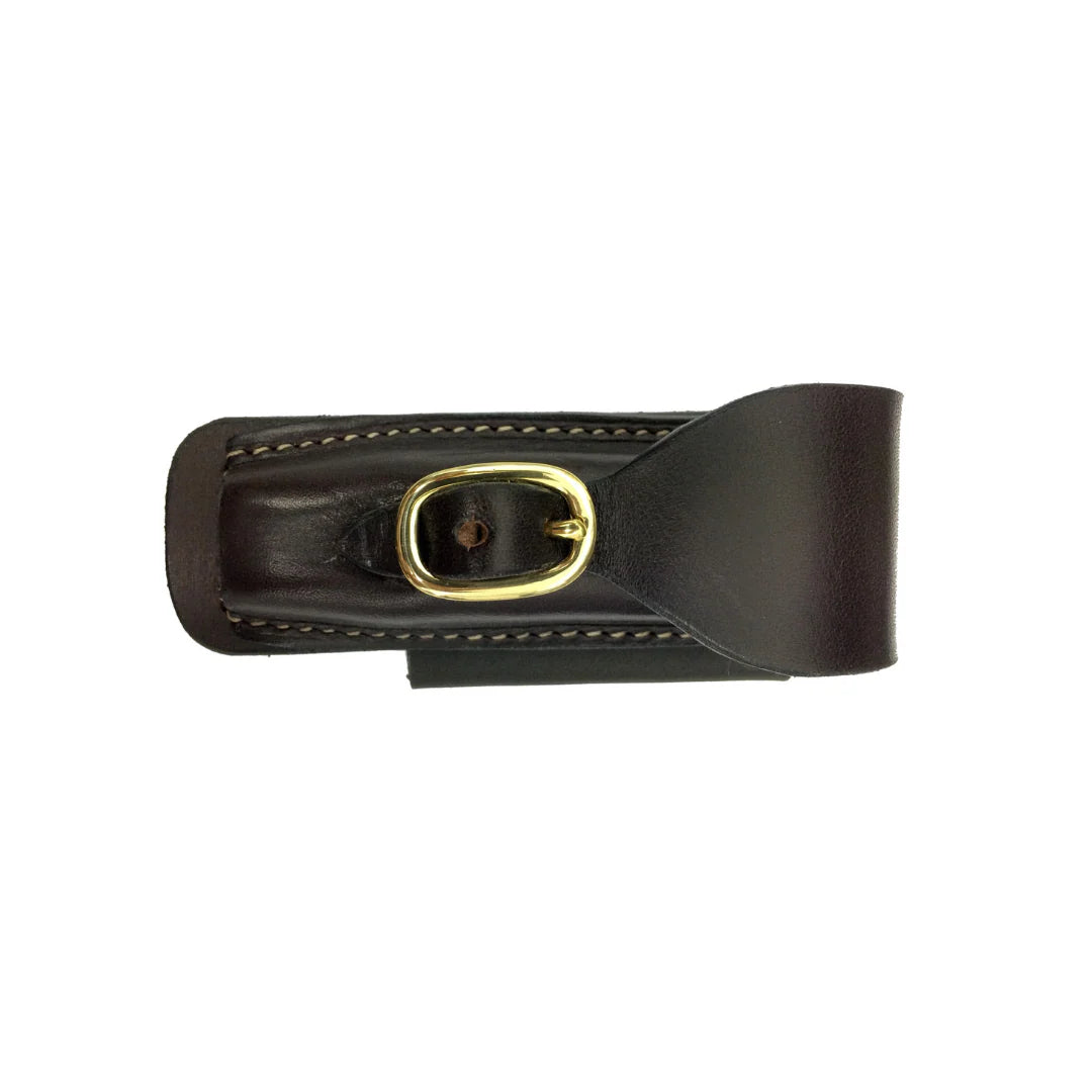 Boss Cocky Knife Pouch Side Lay w Buckle
