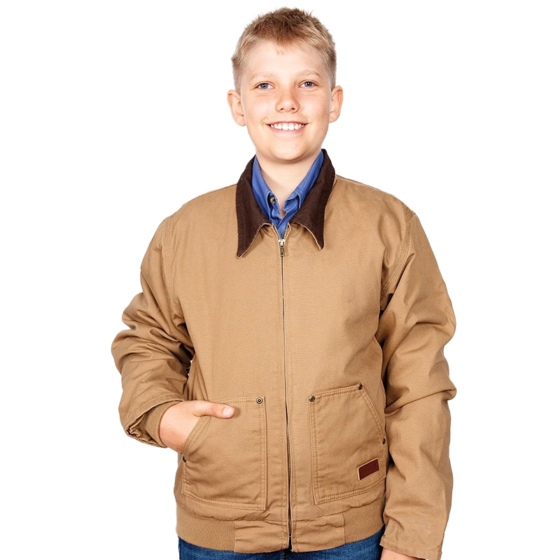 JC Jnr Diamantina Jacket