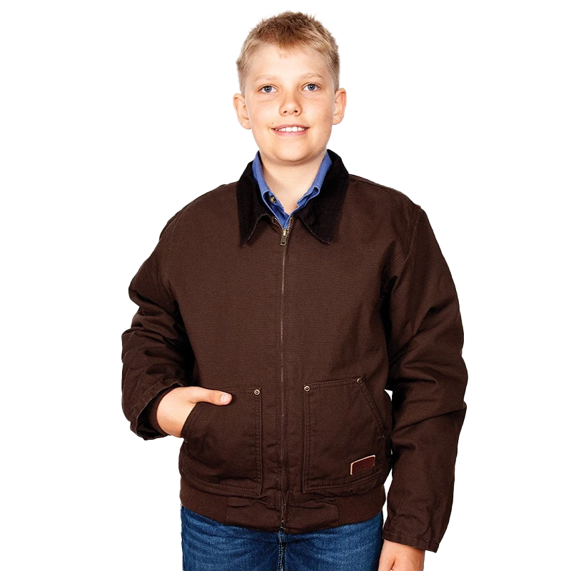 JC Jnr Diamantina Jacket