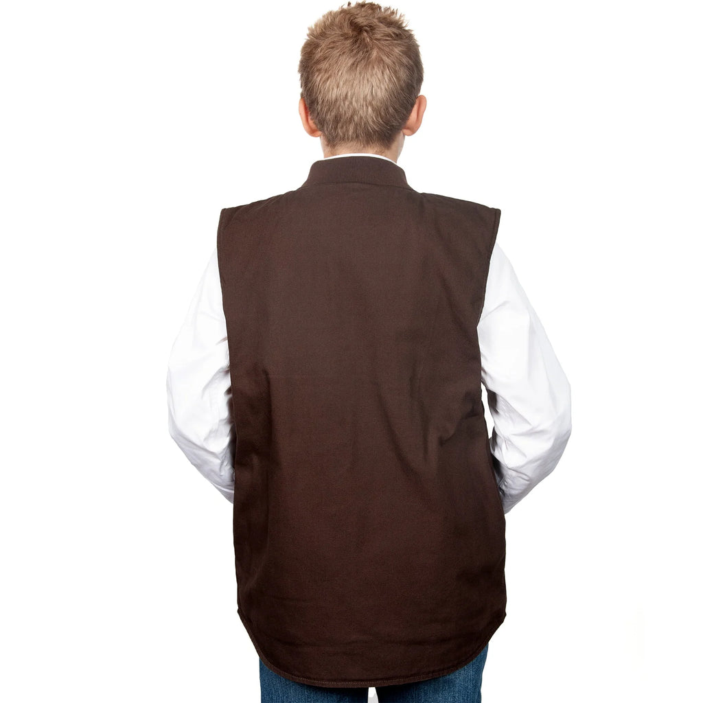 JC Jnr Diamantina Vest