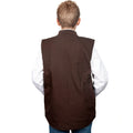 JC Jnr Diamantina Vest