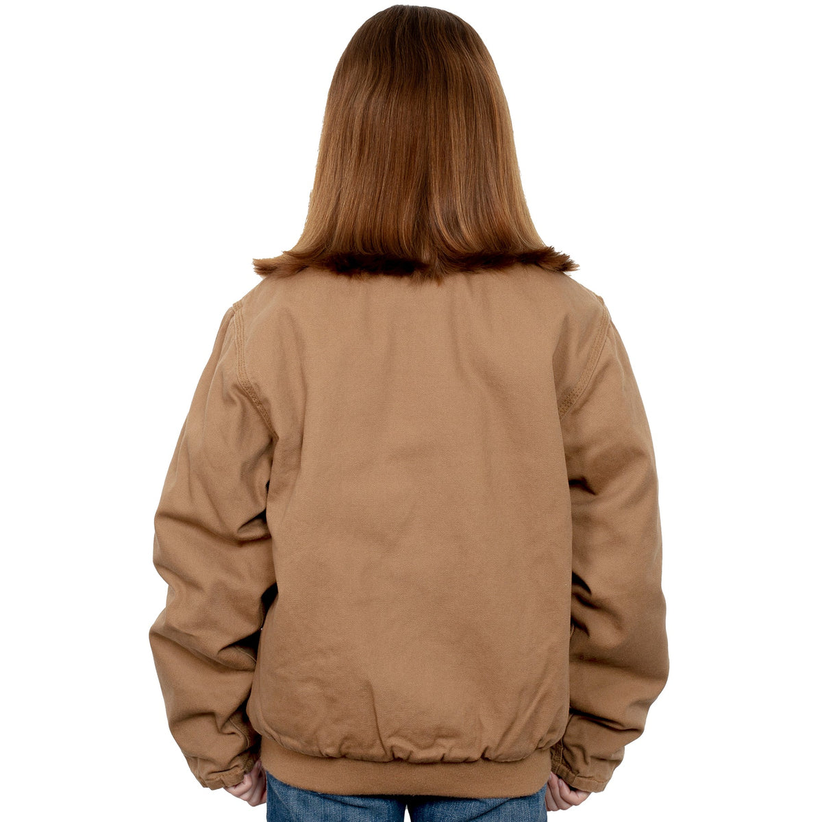JC Jnr Diamantina Sherpa Jacket