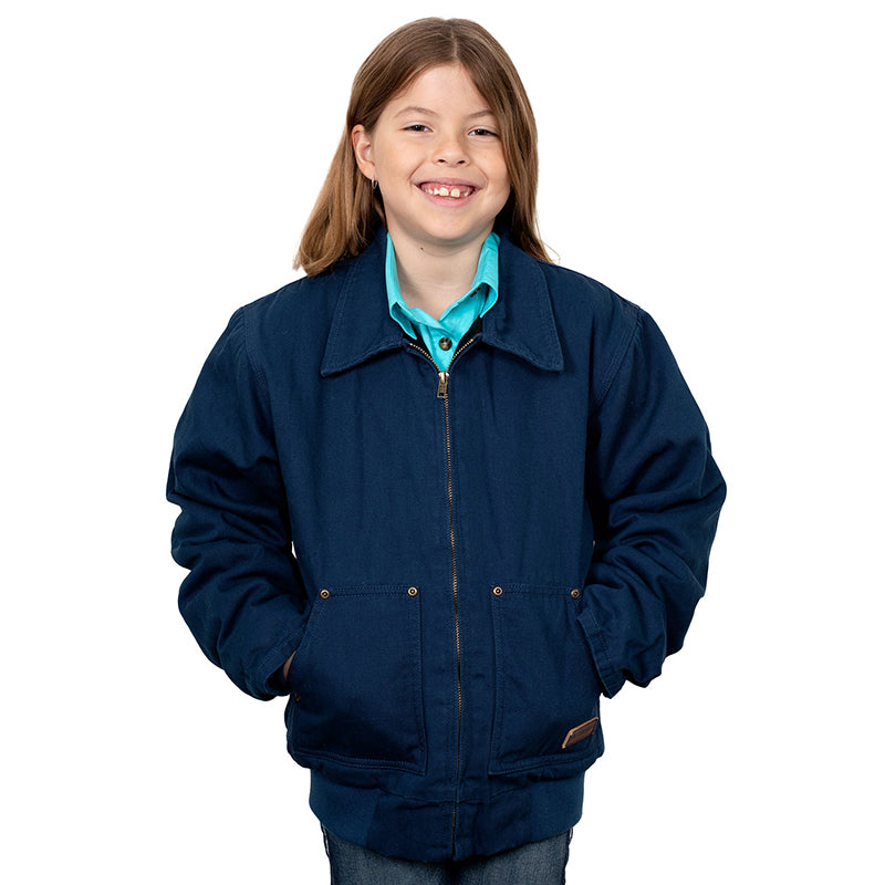 JC Jnr Diamantina Jacket