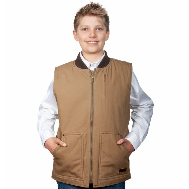 JC Jnr Diamantina Vest