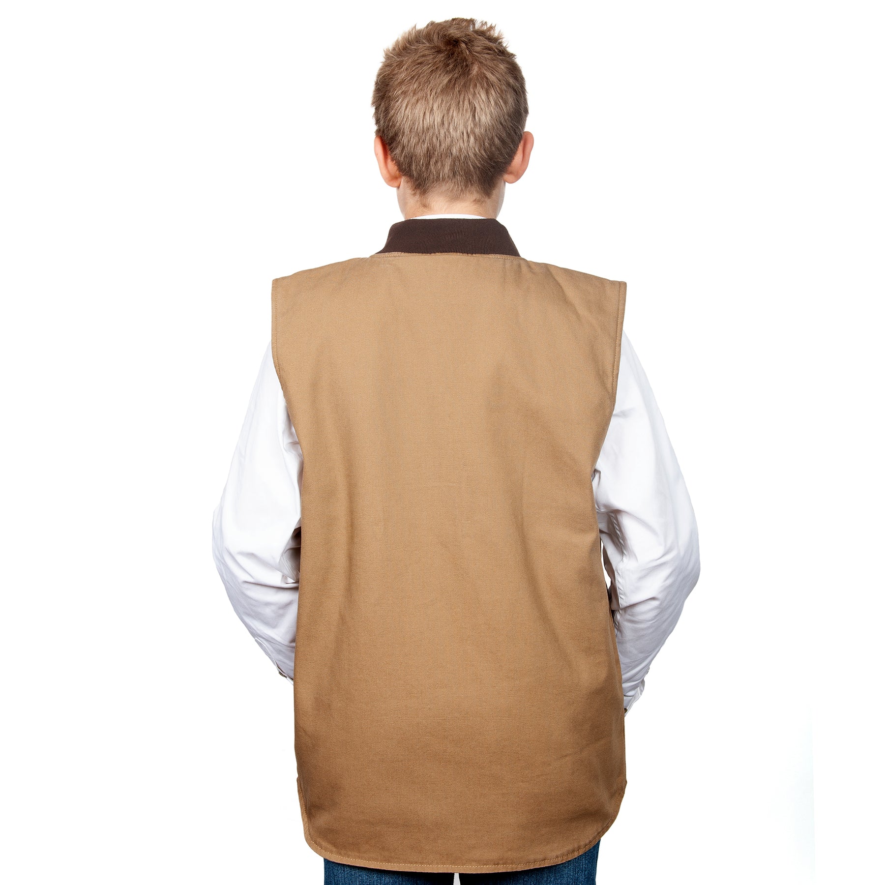 JC Jnr Diamantina Vest