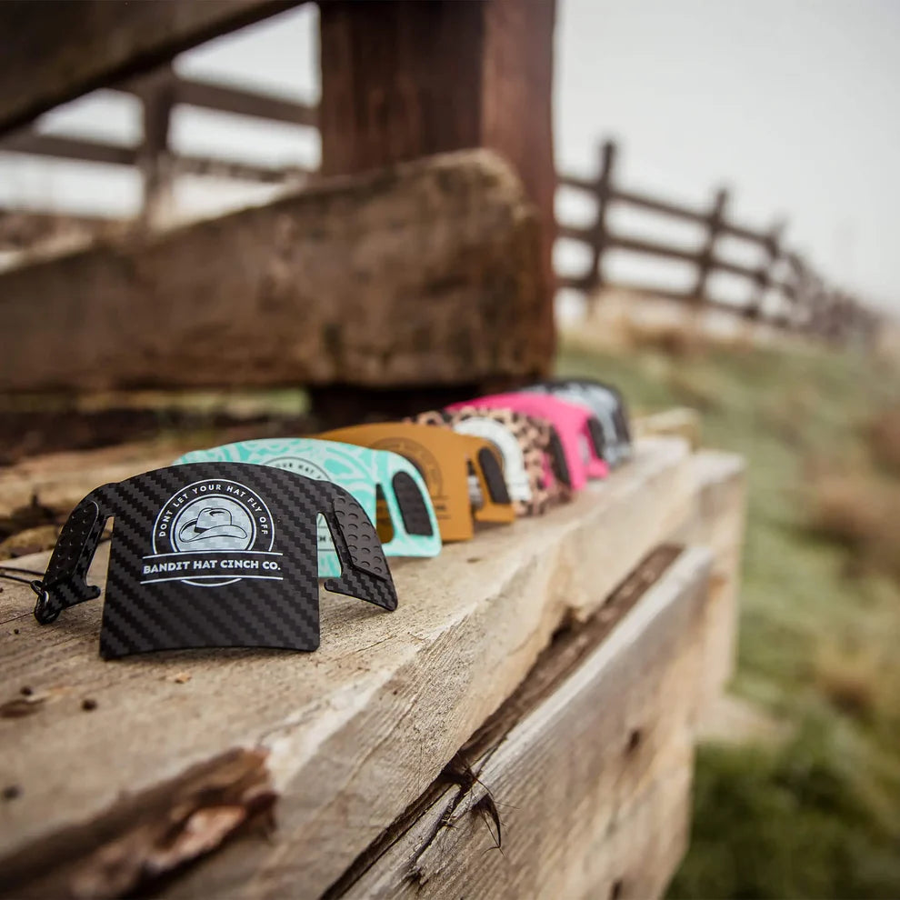 The Bandit Hat Cinch