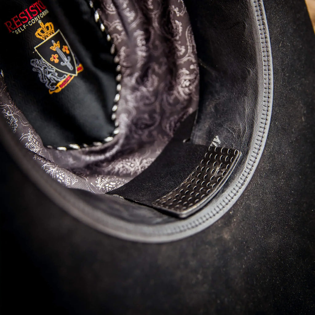The Bandit Hat Cinch