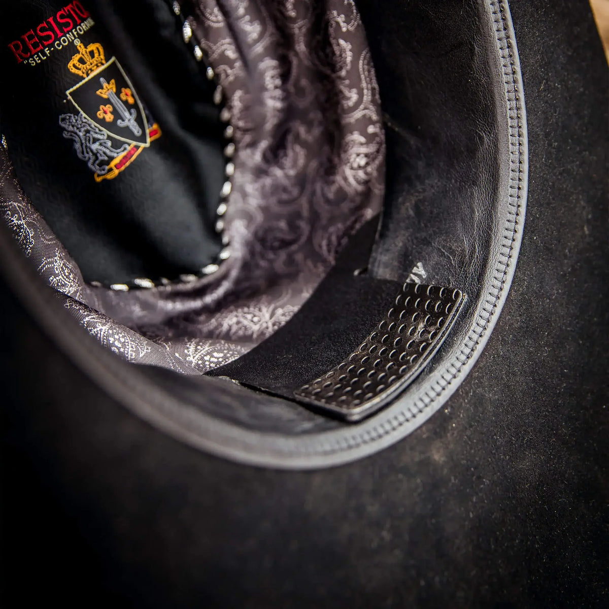 The Bandit Hat Cinch
