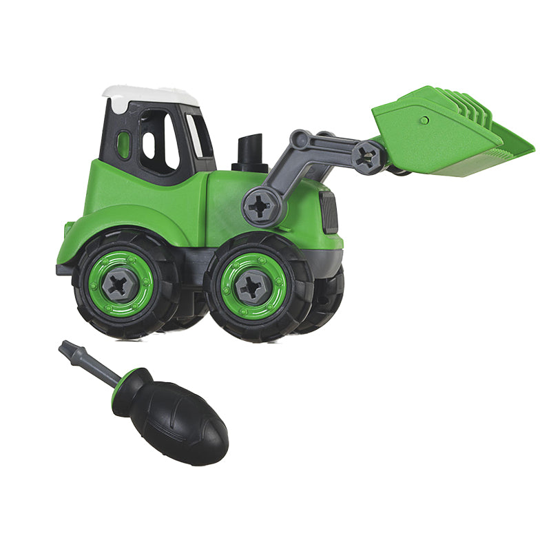 Bigtime Barnyard Bulldozer Set