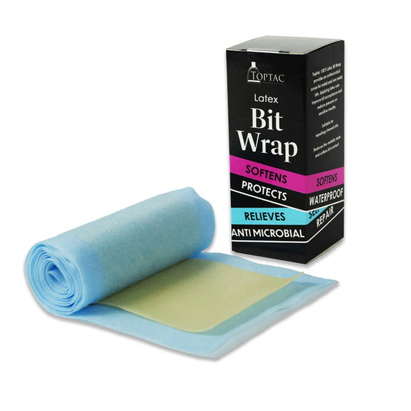 Toptac Latex Bit Wrap Roll