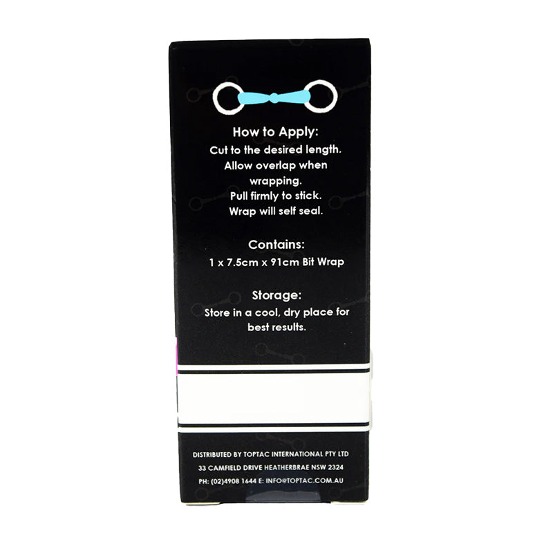 Toptac Latex Bit Wrap Roll