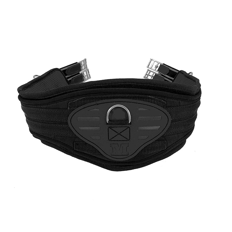 Majyk Equipe Ergonomics Contoured Jump Girth with Detachable Liner