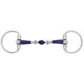 Bombers Eggbutt Bomber Blue Elliptical