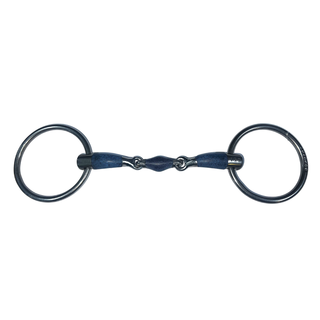 Bombers Loose Ring Bomber Blue Elliptical