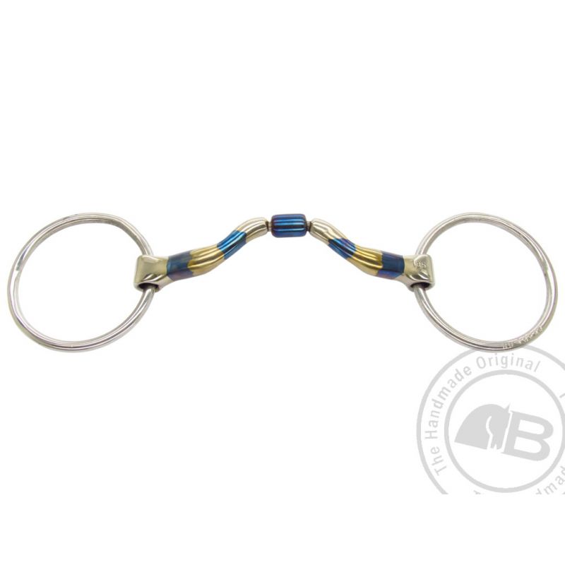 Bombers Loose Ring Ported Barrel B14