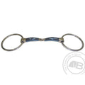 Bombers Loose Ring Snaffle Lock Up B14