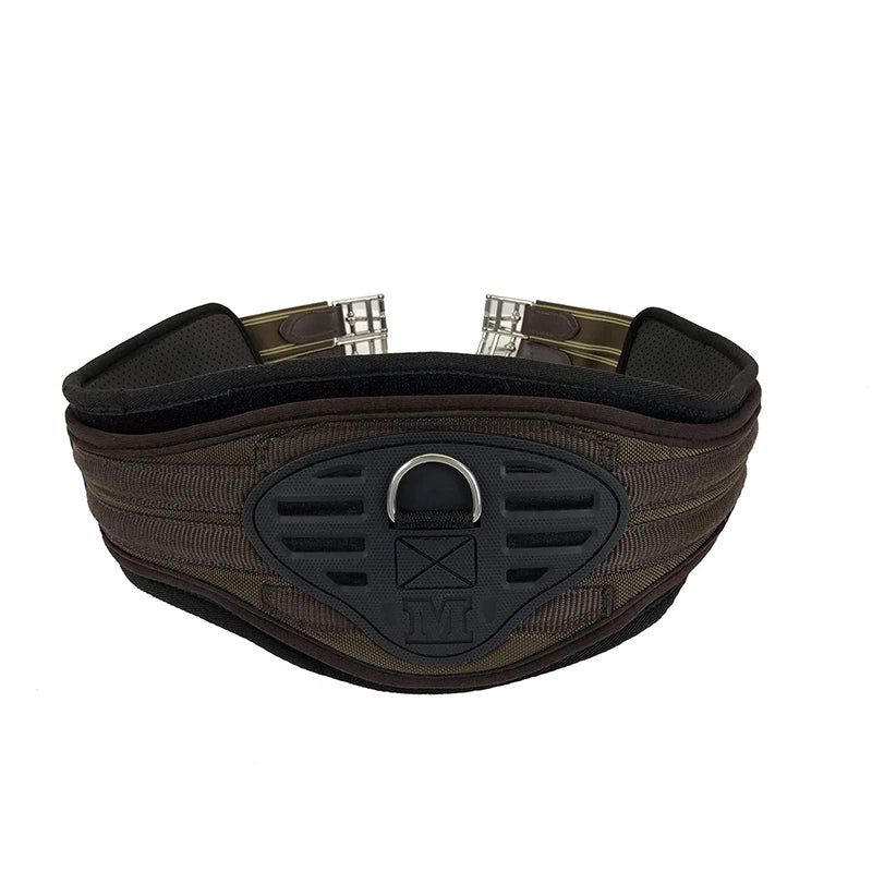 Majyk Equipe Ergonomics Contoured Jump Girth with Detachable Liner