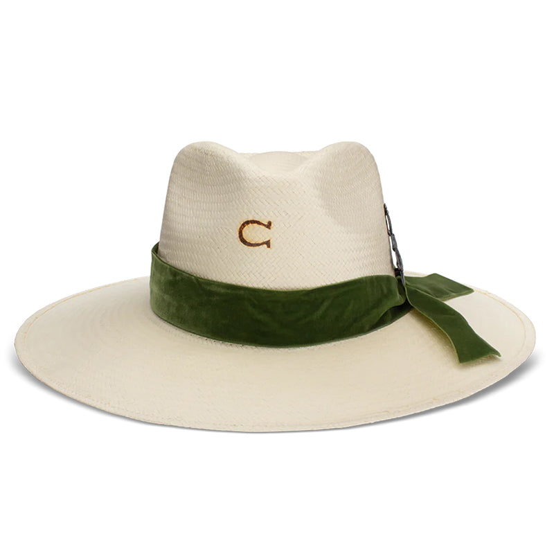 Charlie 1 Horse Hard to Handle Straw Hat