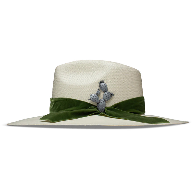 Charlie 1 Horse Hard to Handle Straw Hat