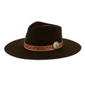 Charlie 1 Horse White Sands Felt Hat