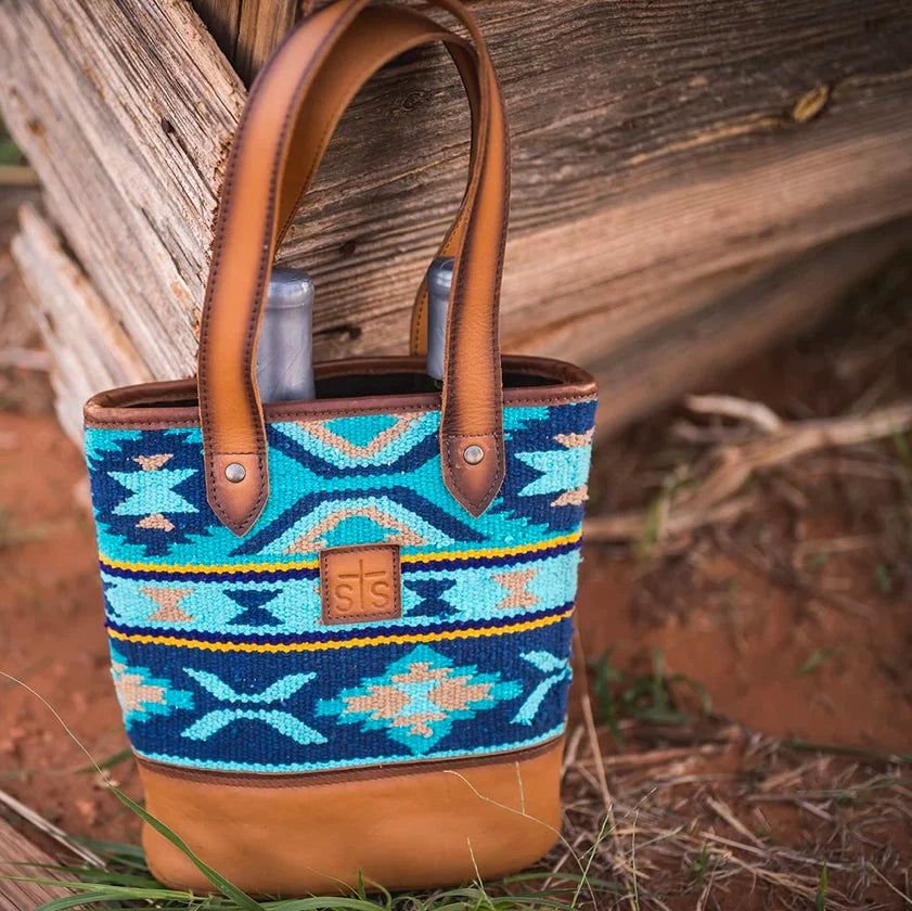 Mojave Double Wine Bag