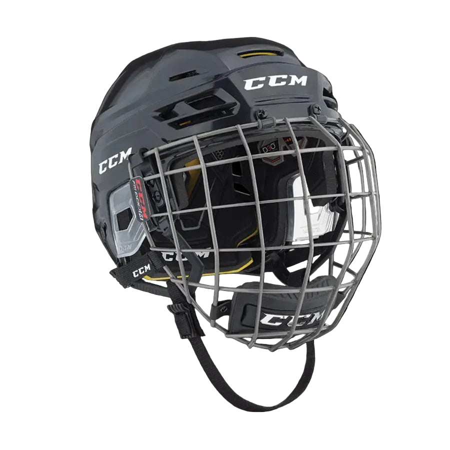 CCM Tacks 310 Helmet and Mask Combo