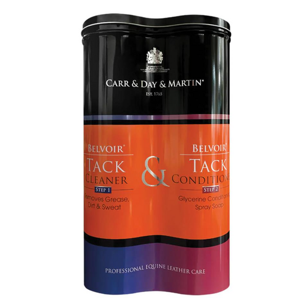 CDM Belvoir Leather Care Duo Pack