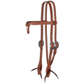 Hermann Oak Futurity Browband Bridle